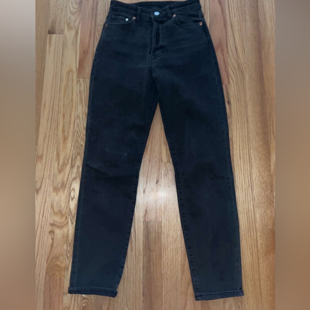 H&M Mom Jeans